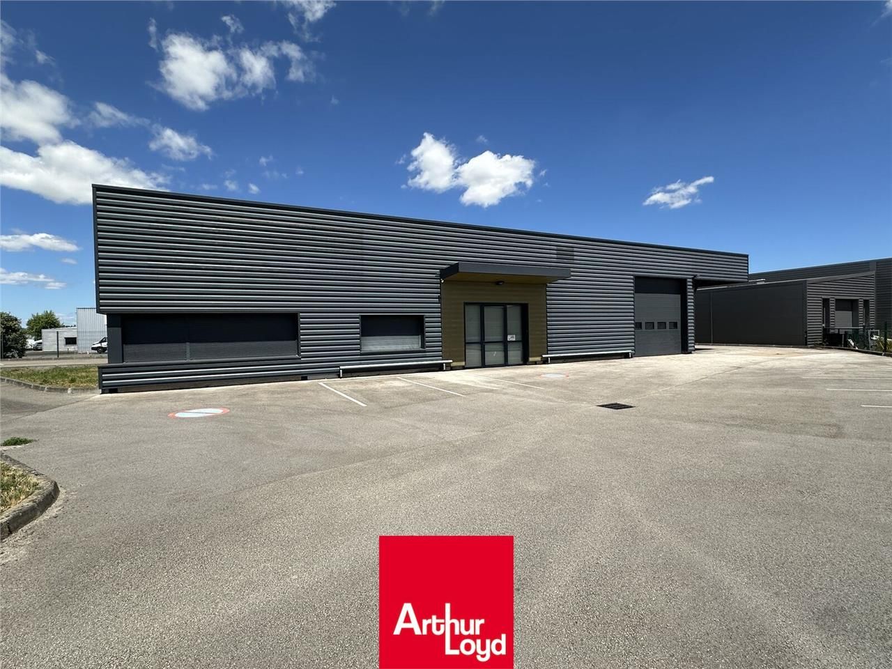 LOCAL D'ACTIVITE A LOUER | ARNAS (69400)  Arthur 