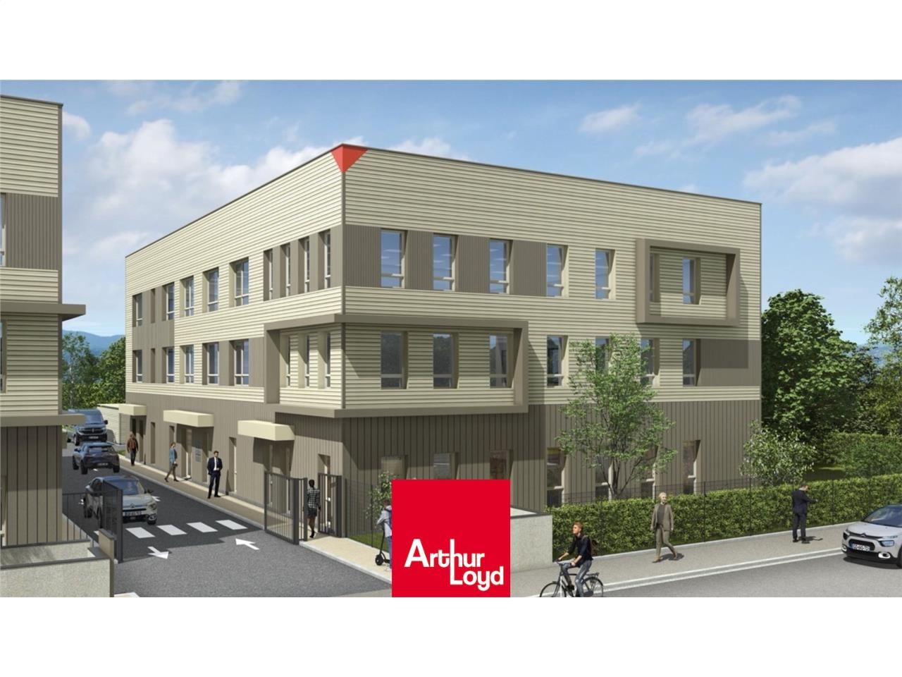 Plateaux sur-mesure à aménager / VILLEFRANCHE-SUR