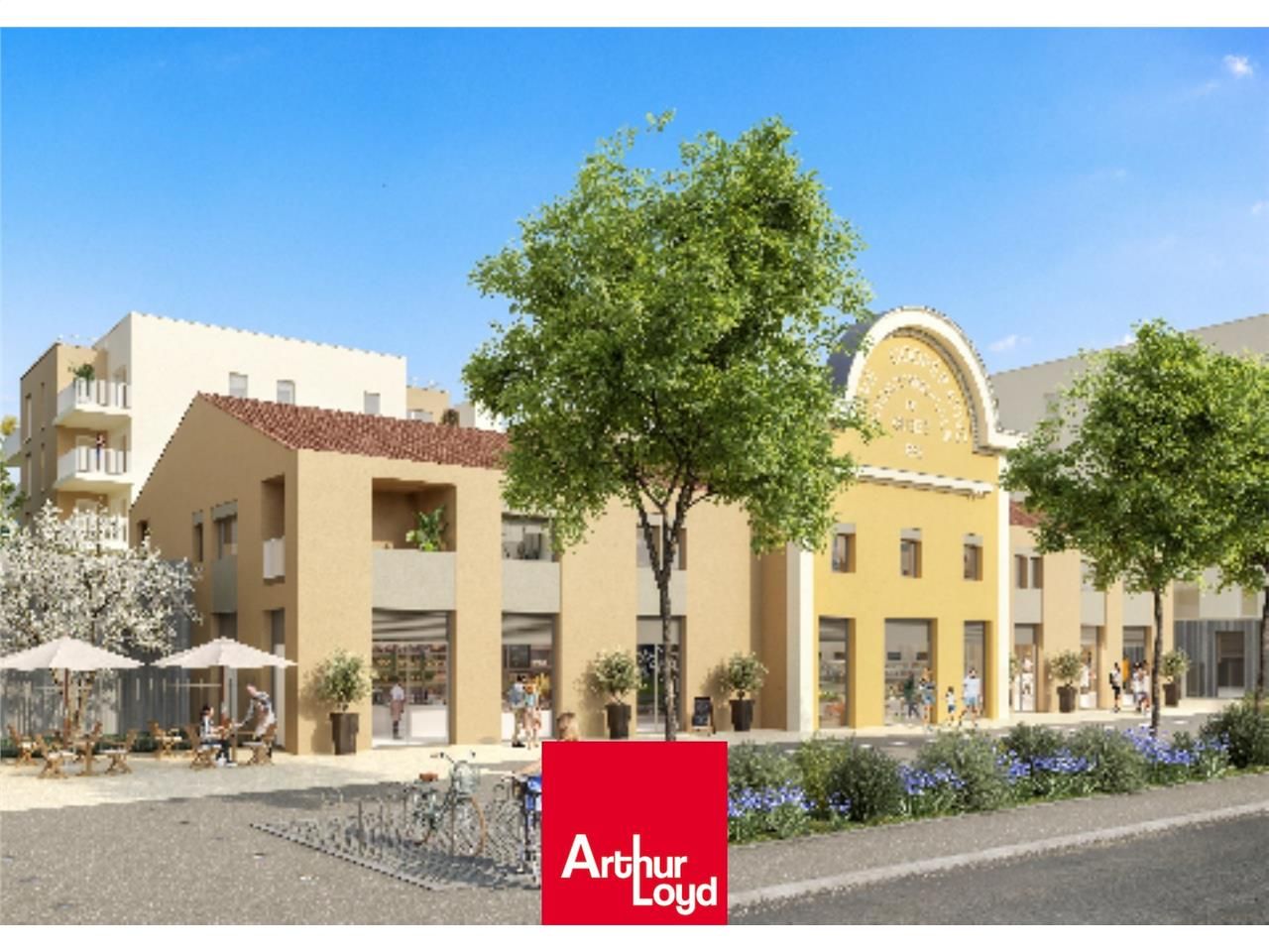 A LOUER OU A VENDRE : COMMERCES | GLEIZE  Votre a