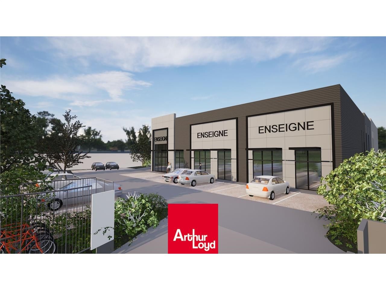 À VENDRE : 7 lots entre 110 m² et 310 m² au coeur