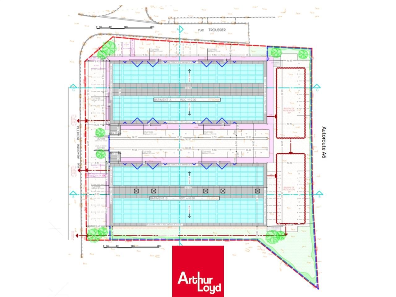 LOCAUX D'ACTIVITÉ A VENDRE | VILLEFRANCHE SUR SAÔ
