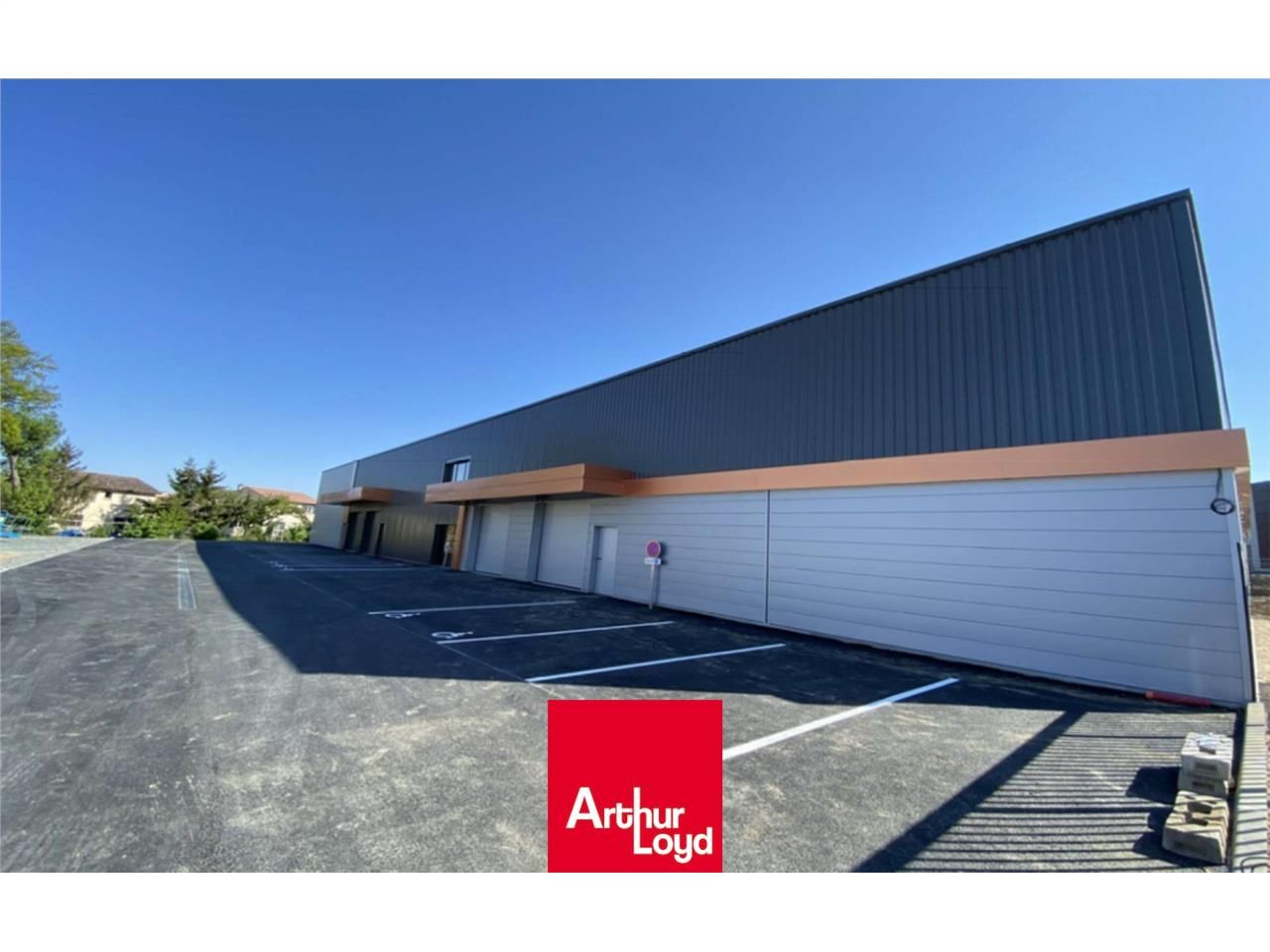 A louer, à Gleizé, ZAC d'Epinay : Arthur Loyd Vil