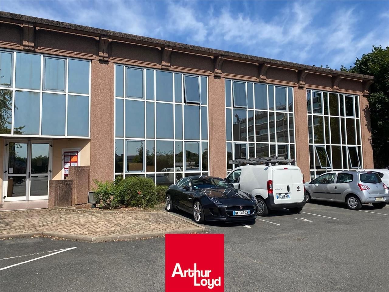 À Limas, découvrez ces bureaux à louer, idéalemen