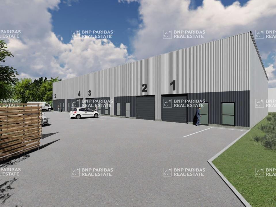 Vente Activité 800.9 m² divisibles 44860 Saint-aignan-grandlieu