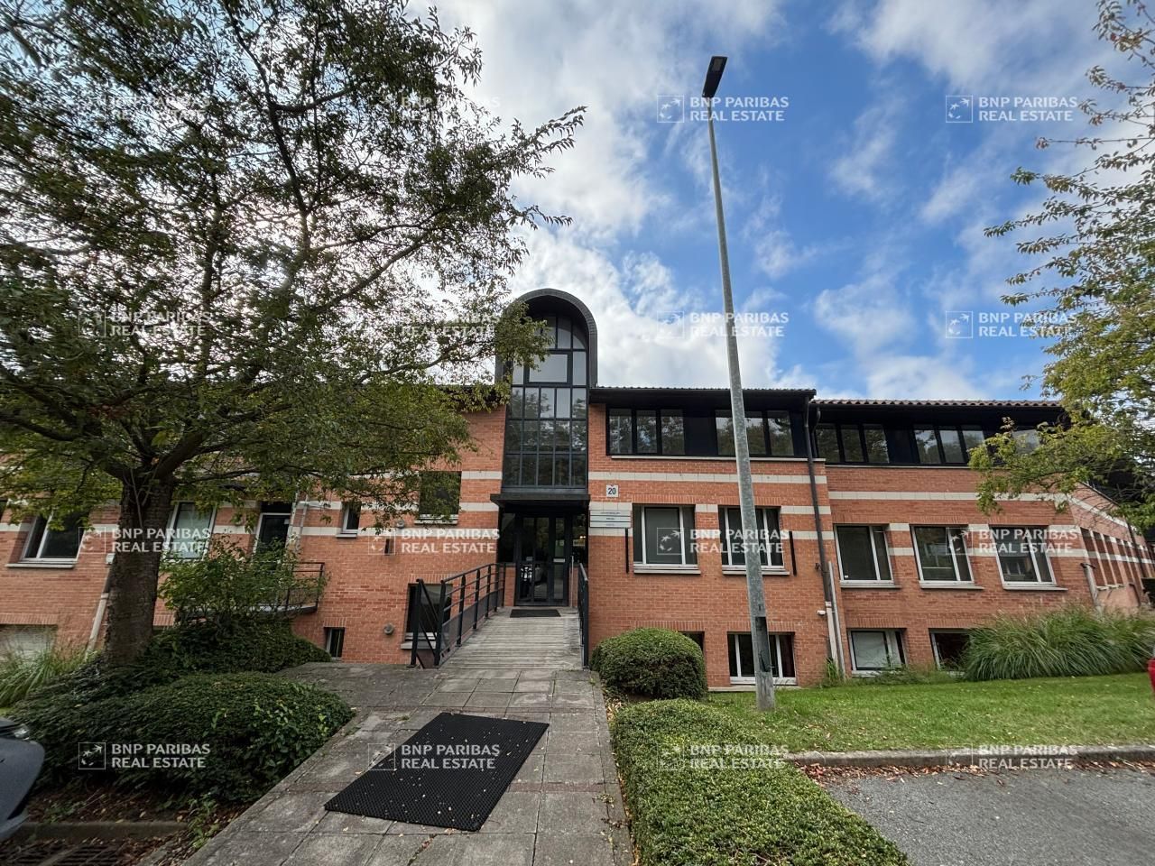 551.5 m² pour ce bureaux en vente à Villeneuve-d'ascq