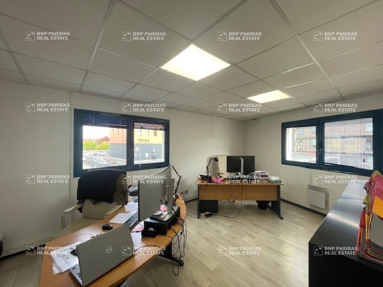 Location Bureaux 166 m² non divisibles 45000 Orléans