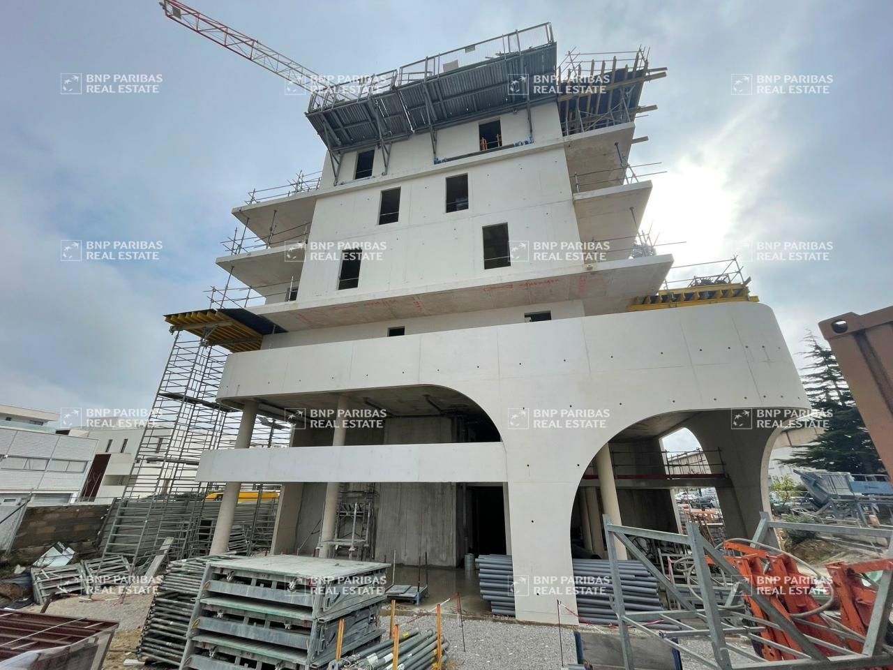 659.41 m² pour ce bureaux en vente à Montpellier