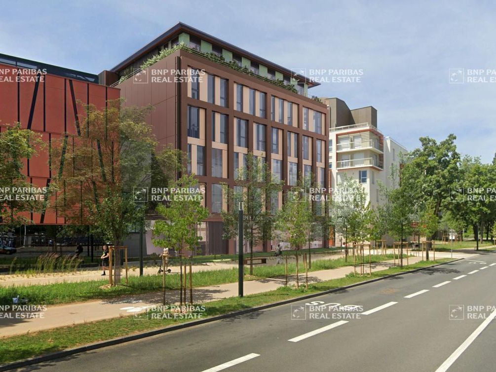 Vente Bureaux 3037.25 m² non divisibles 21000 Dijon