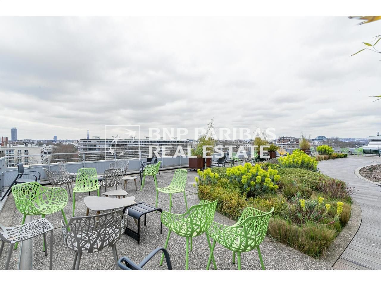 Location Bureaux 3673 m² divisibles 92200 Neuilly-sur-seine