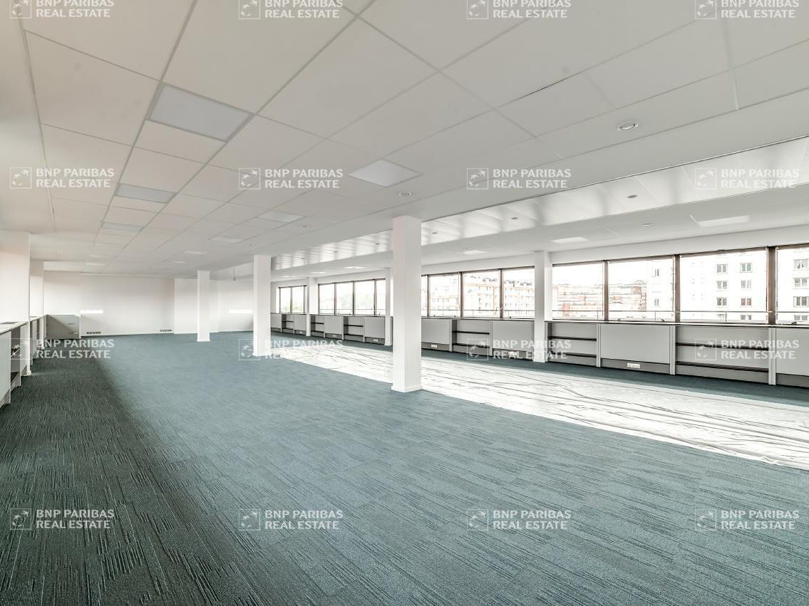 1877.2 m² pour ce bureaux en vente à Ivry sur seine