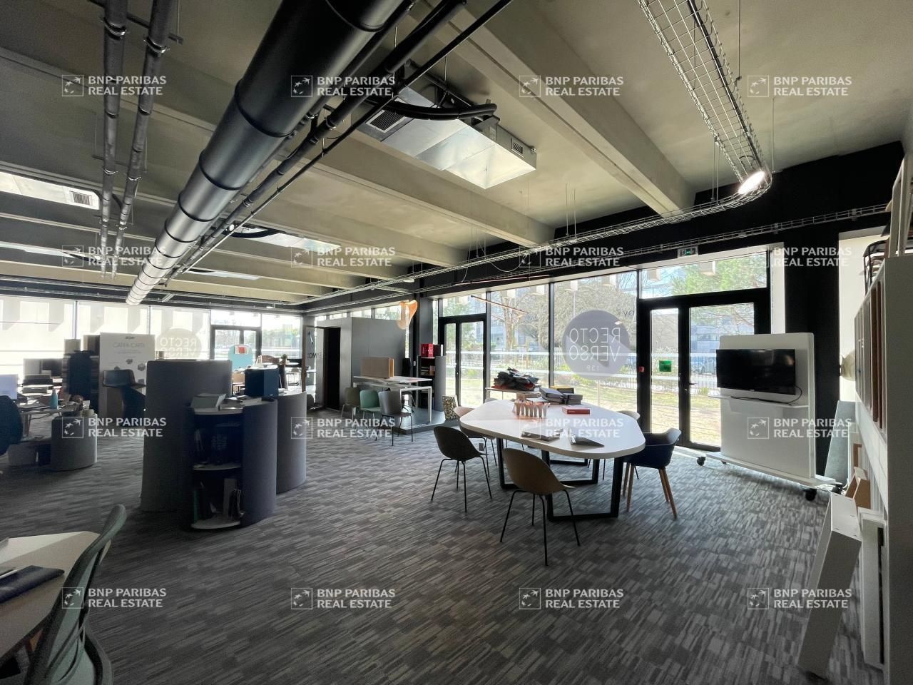 273.19 m² pour ce bureaux en location à Mérignac