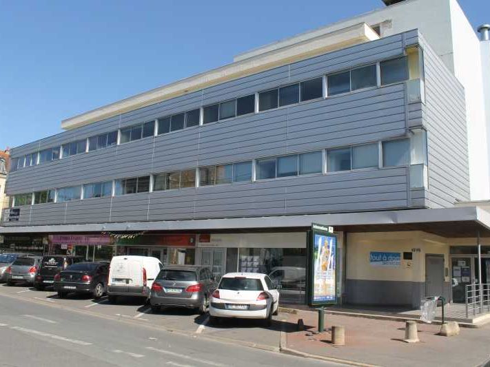 À louer à Corbeil Essonnes, dans un immeuble de b