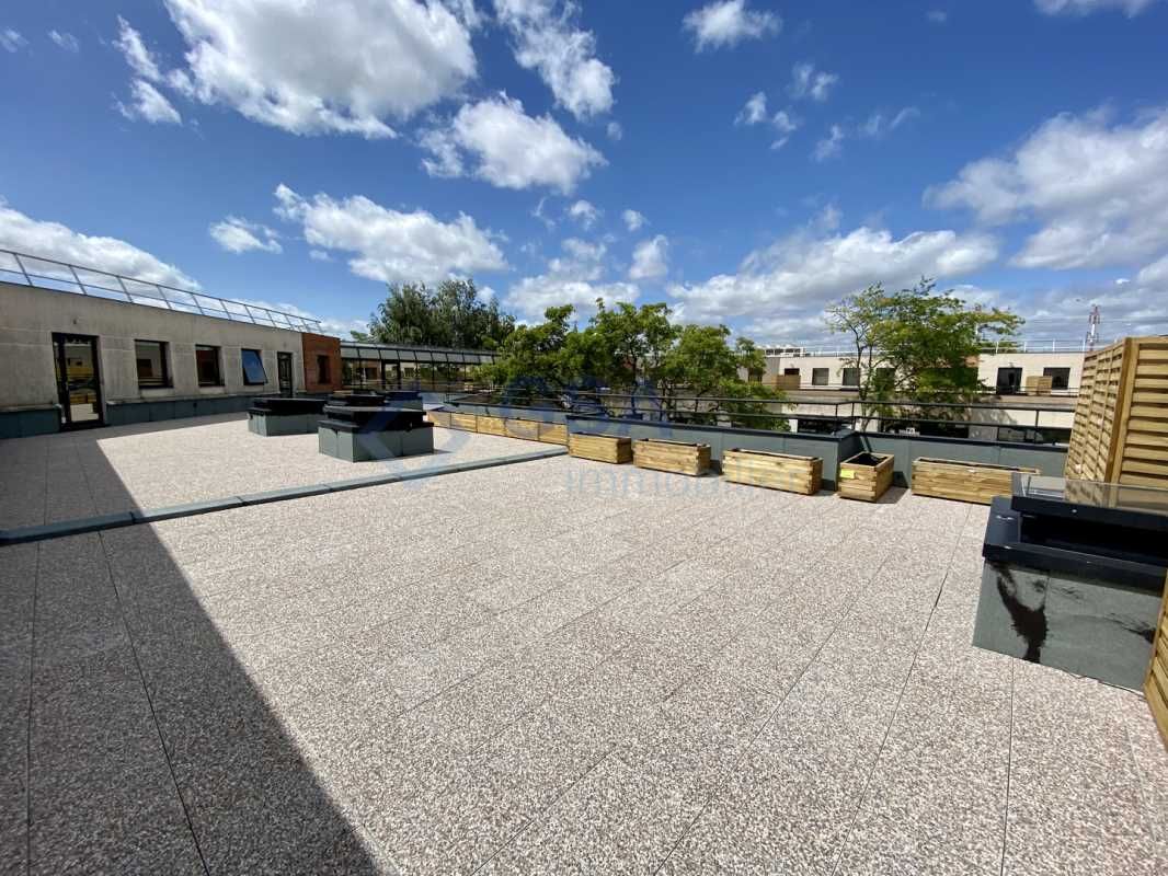 Bureaux confortables et standing à louer à Massy 