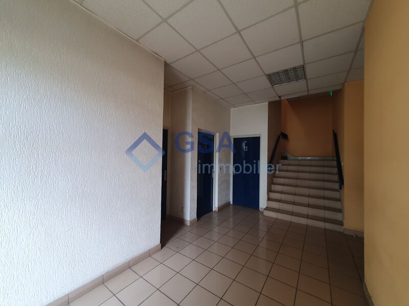 GSA IMMOBILIER propose à la location sur l'agglom