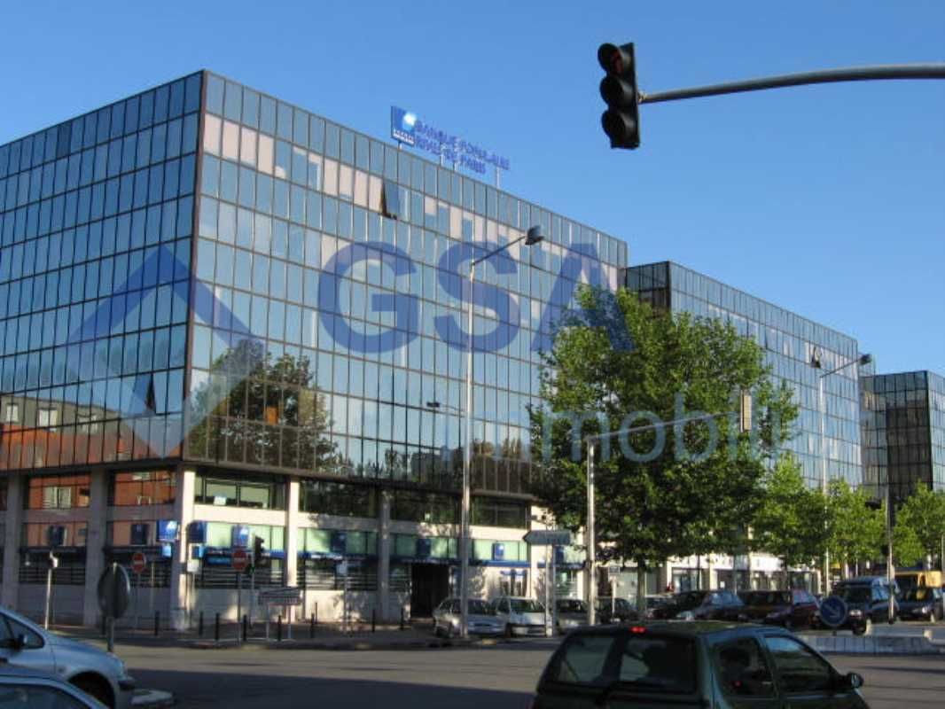 EVRY-COURCOURONNES, un plateau de bureaux disponi