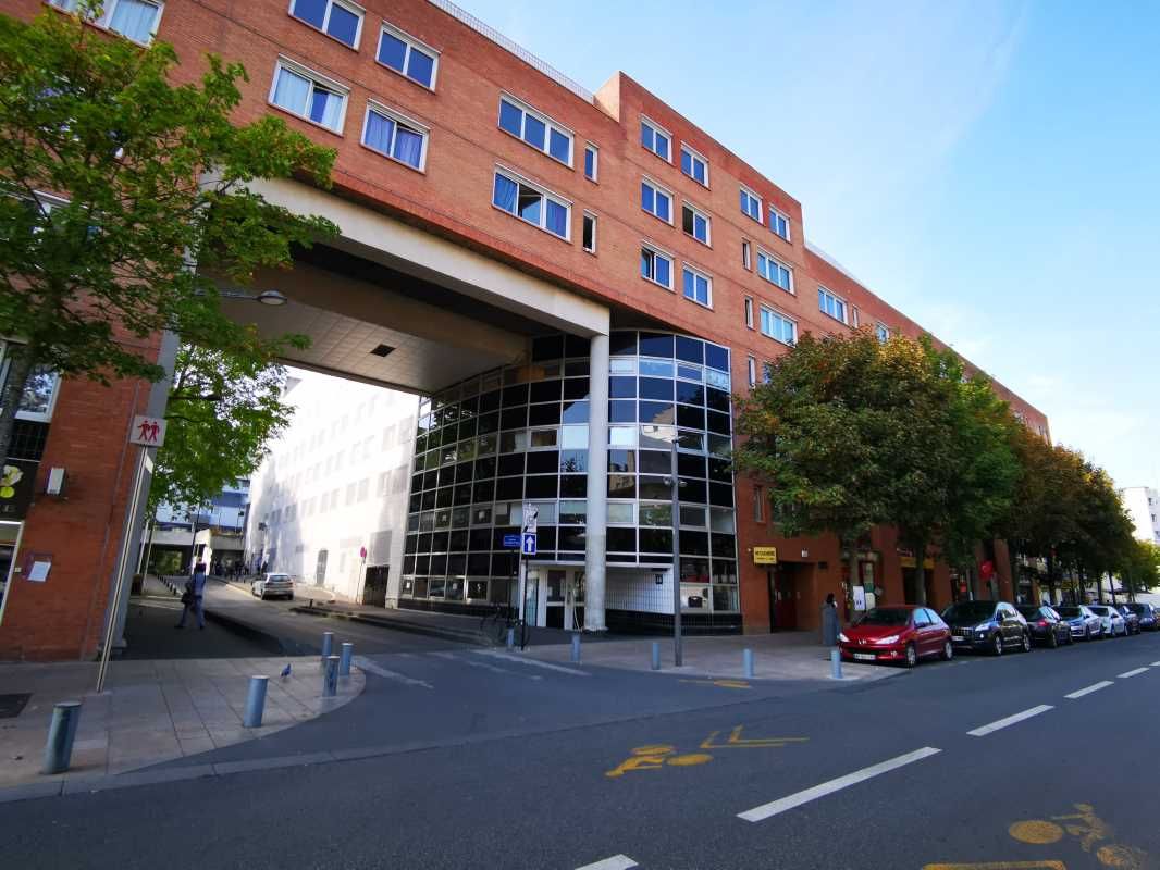 Évry, à louer ou à vendre à proximité des transpo