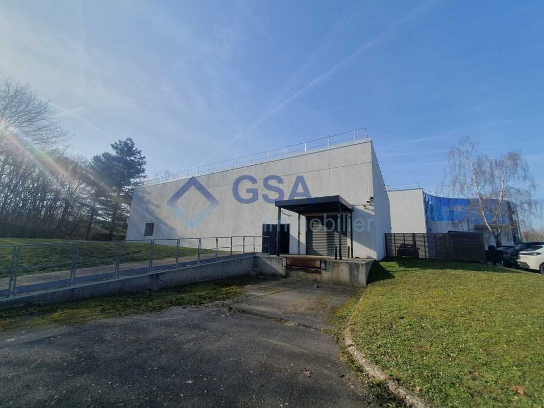 Idéalement situé à EVRY-COURCOURONNES, GSA IMMOBI
