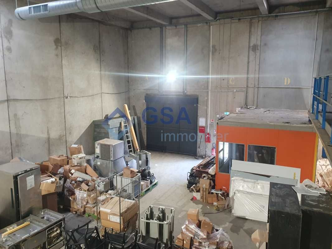 Idéalement situé à EVRY-COURCOURONNES, GSA IMMOBI