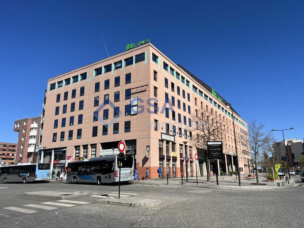 GSA IMMOBILIER, vous propose dans un immeuble idé