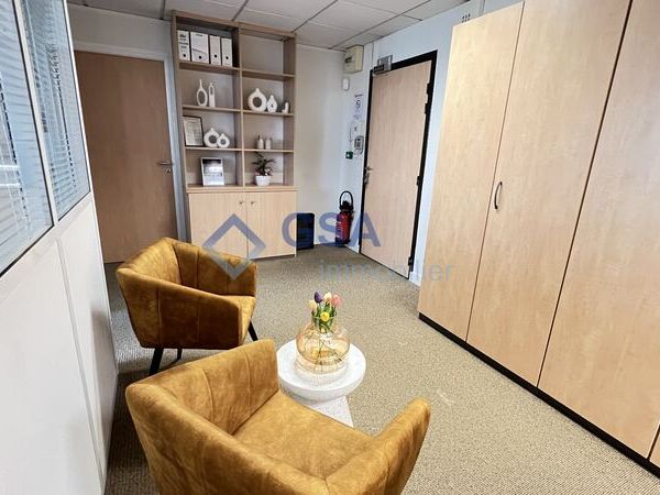 Évry-Courcouronnes, dans un immeuble idéalement s