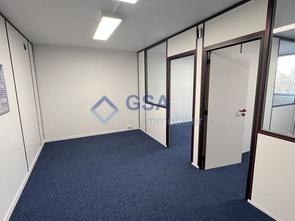 GSA Immobilier propose à la location un espace de