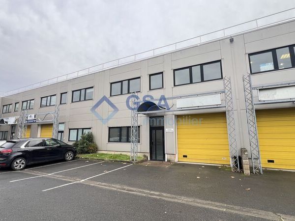 BONDOUFLE, dans le Parc d'Activités des Bordes, à