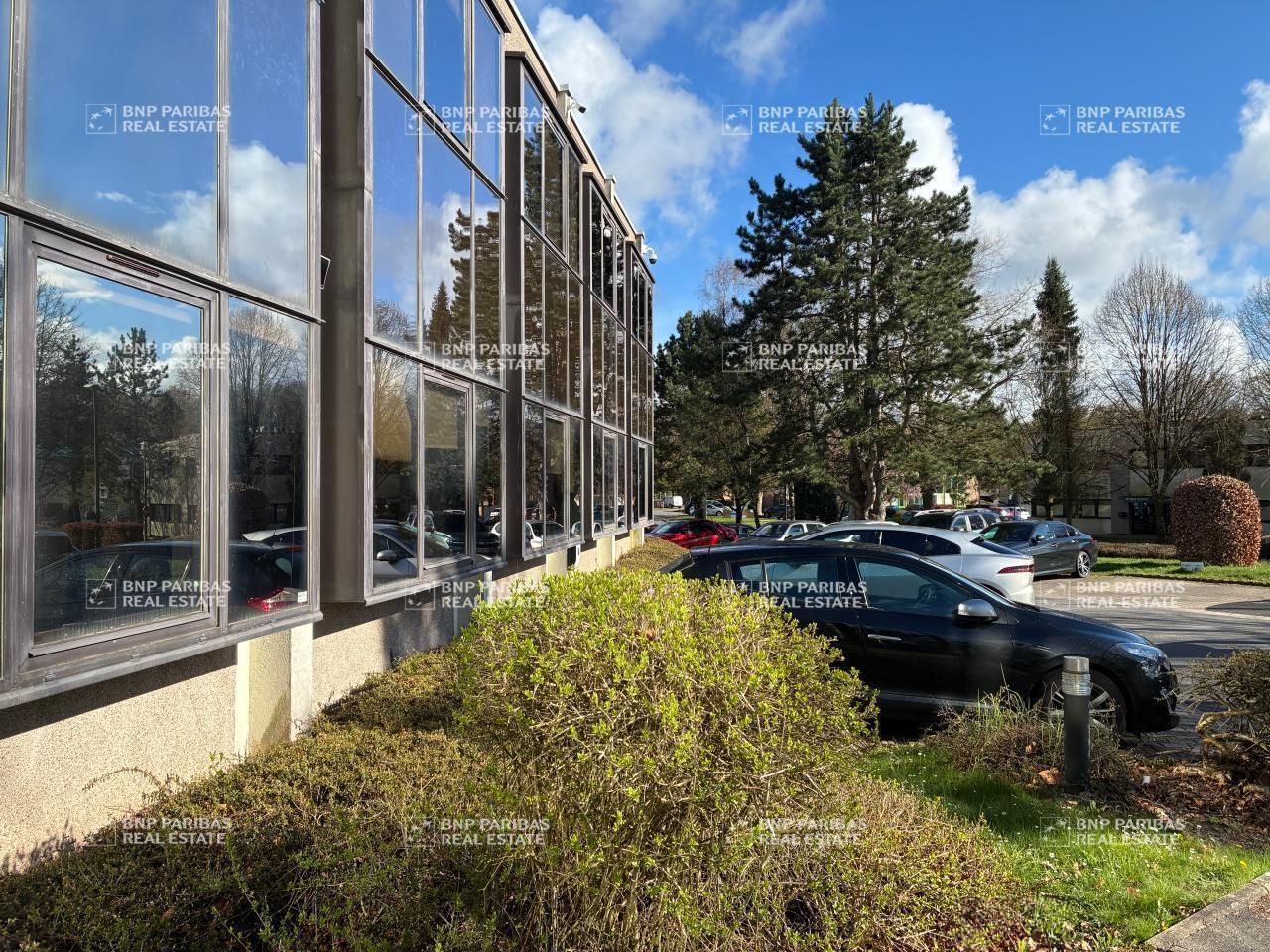 95 m² pour ce bureaux en location à Vandoeuvre-lès-nancy