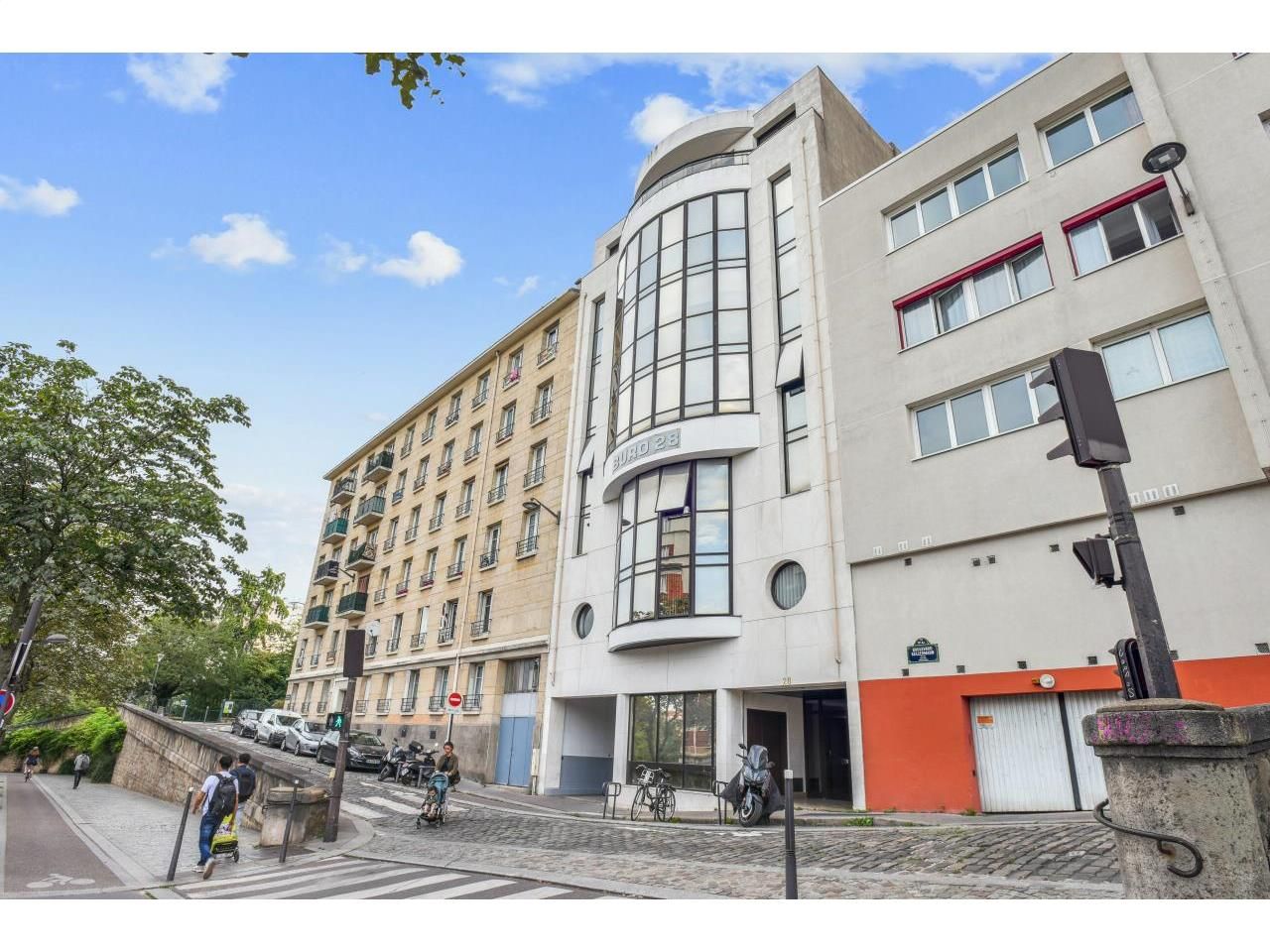 Location Bureaux 260.15 m² non divisibles 75013 Paris