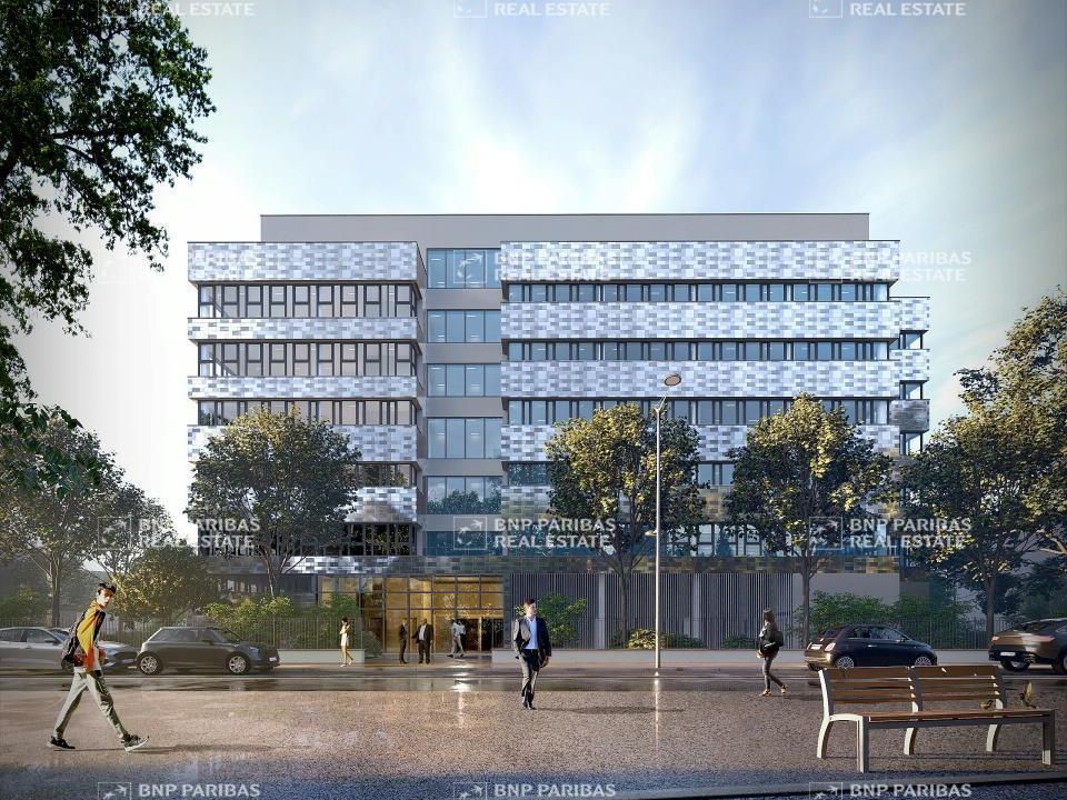 Vente Bureaux 7650 m² divisibles 69007 Lyon