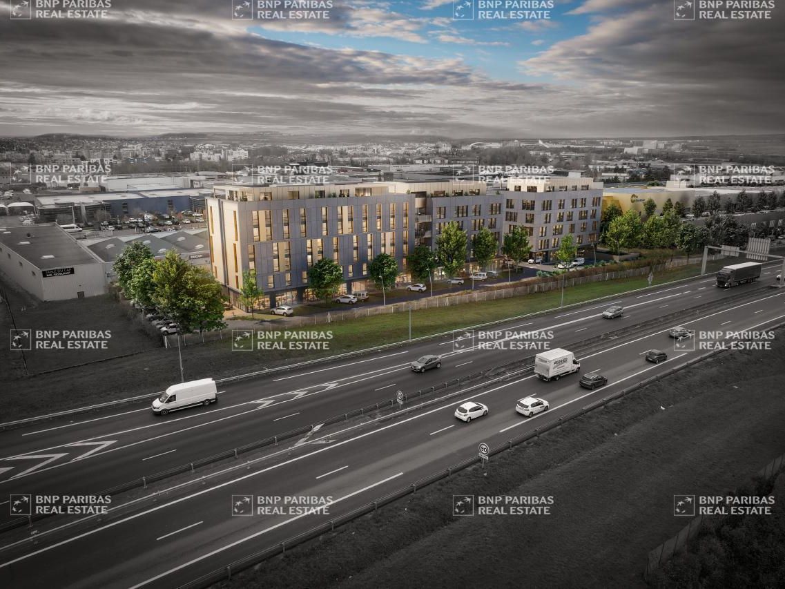 1839 m² pour ce bureaux en vente à Dijon