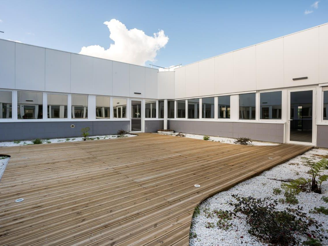 498.7 m² pour ce bureaux en location à Mérignac