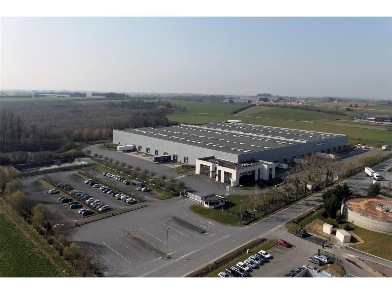 Cushman & Wakefield Rennes vous propose en exclus