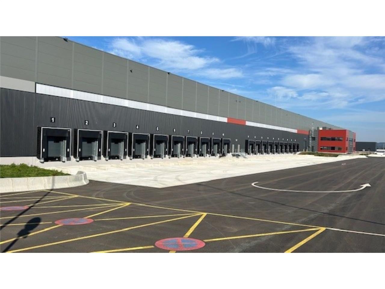 Cushman & Wakefield Rennes vous propose un entrep