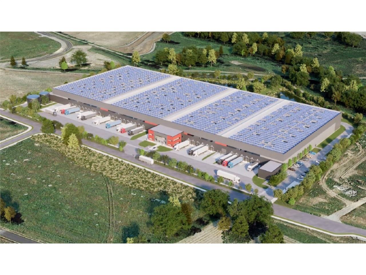 Cushman & Wakefield Rennes vous propose un entrep