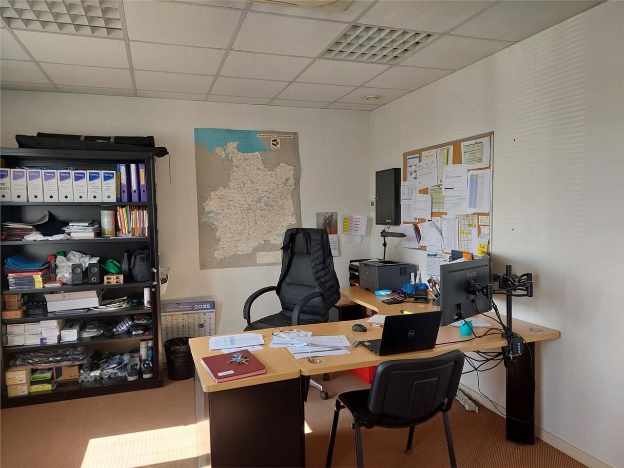 Cushman & Wakefield vous propose ce local d'activ