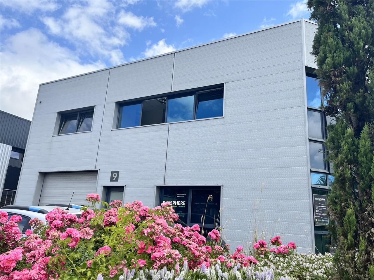 À louer : un plateau de bureaux de de 210 m² idéa