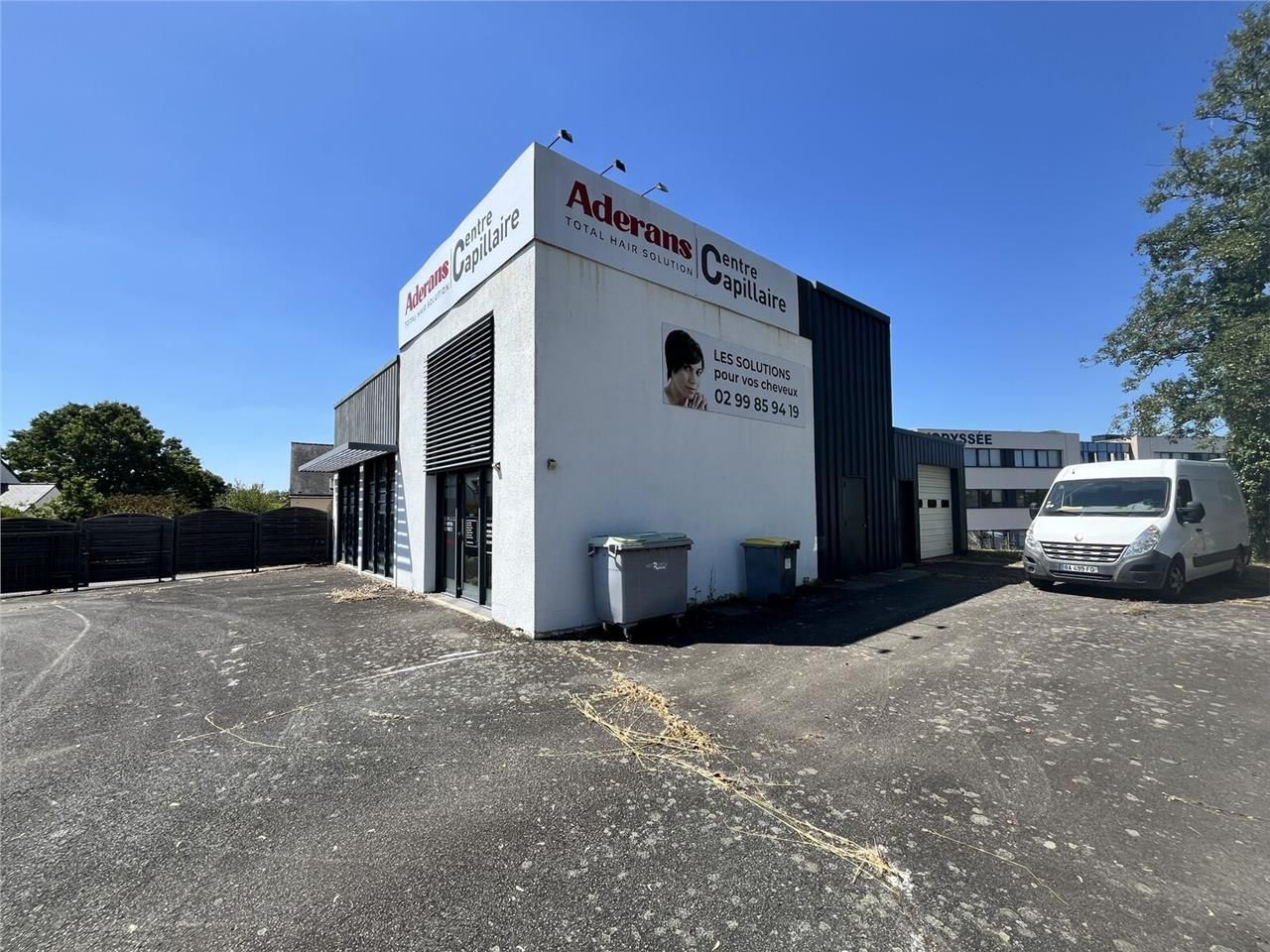 Cushman & Wakefield Rennes vous propose un bâtime