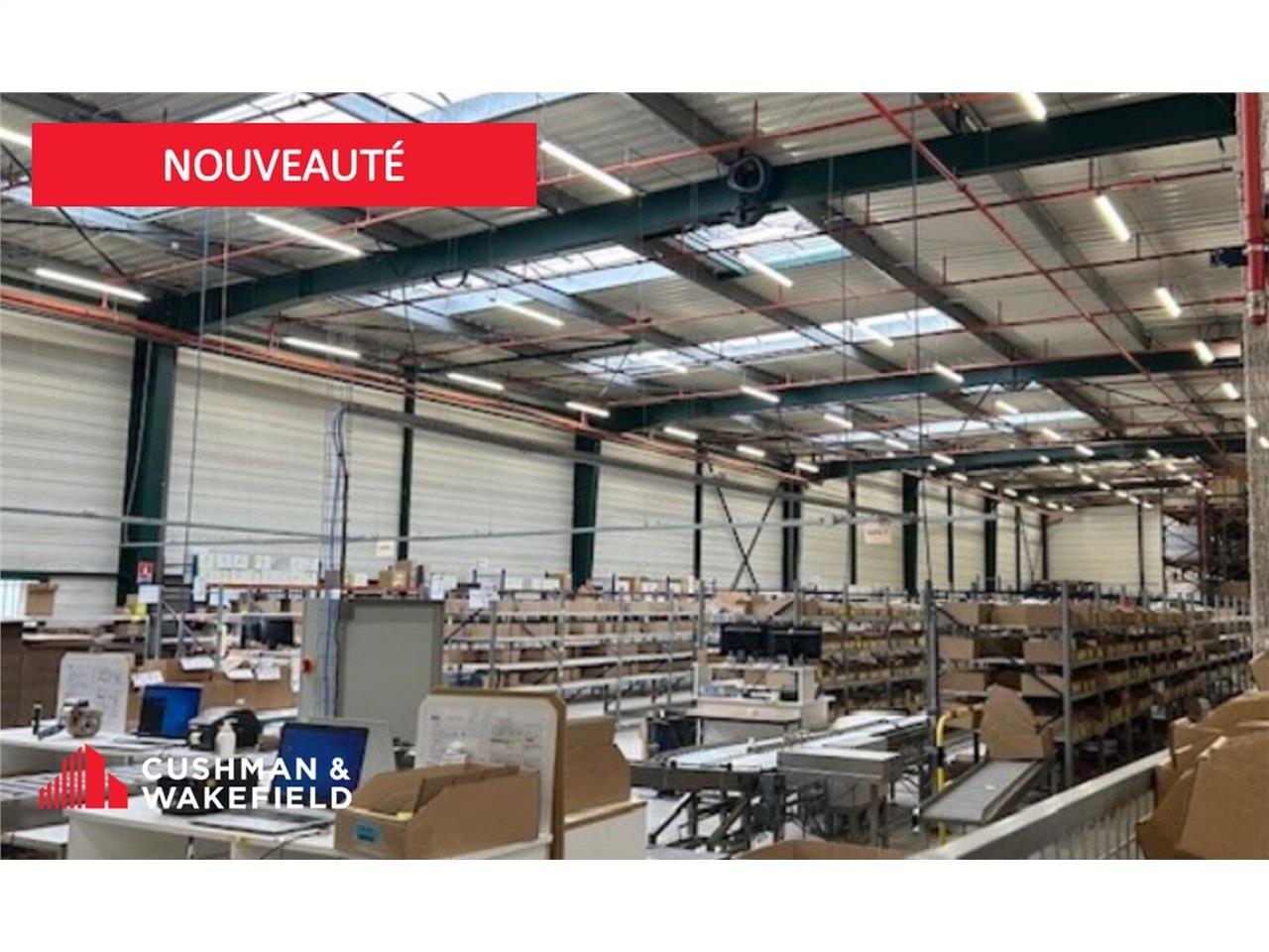 Cushman & Wakefield Rennes vous propose un site i
