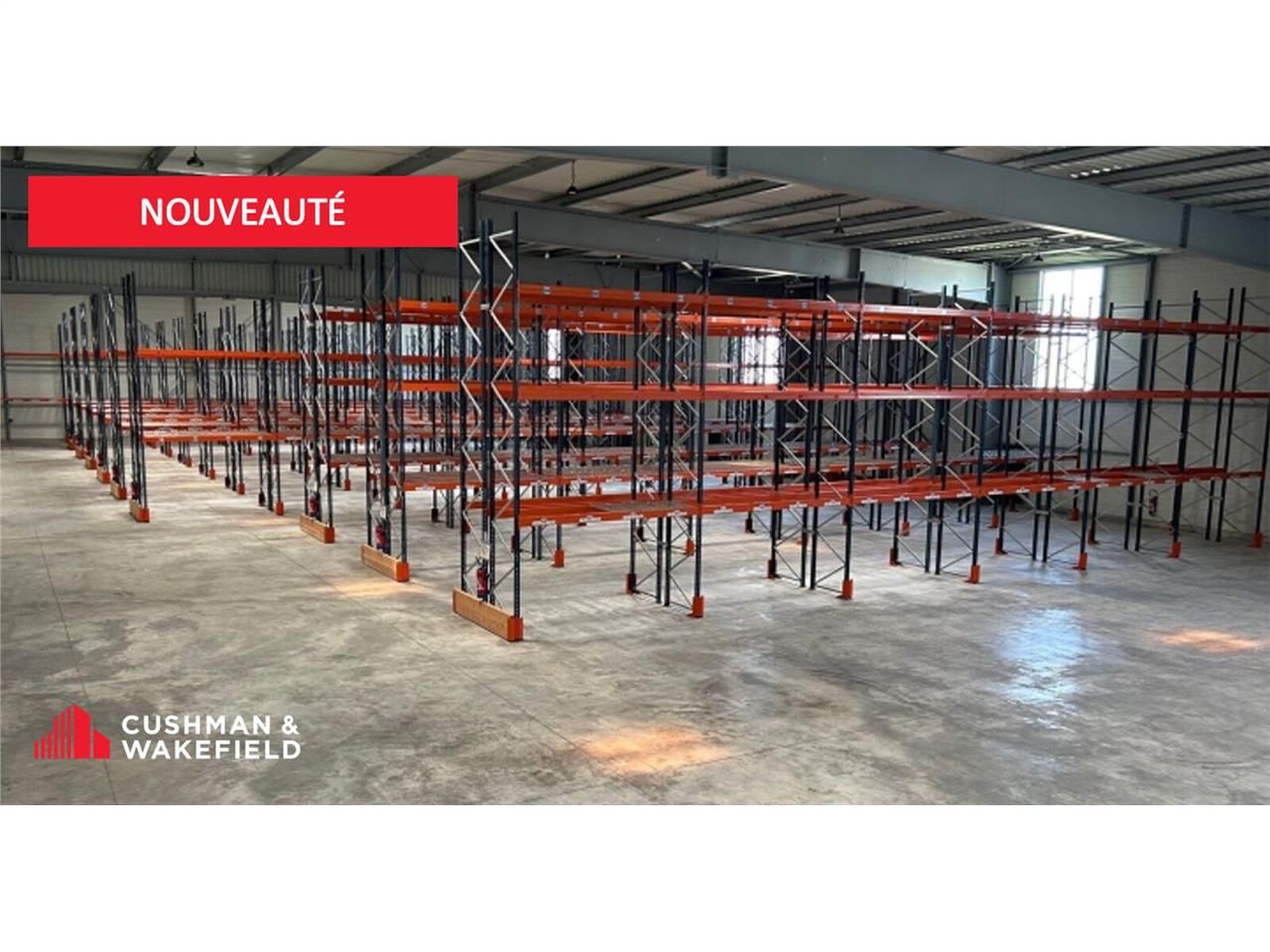 Cushman & Wakefield Rennes vous propose cette rar