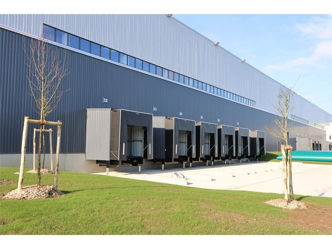 Cushman & Wakefield Rennes vous propose à la loca