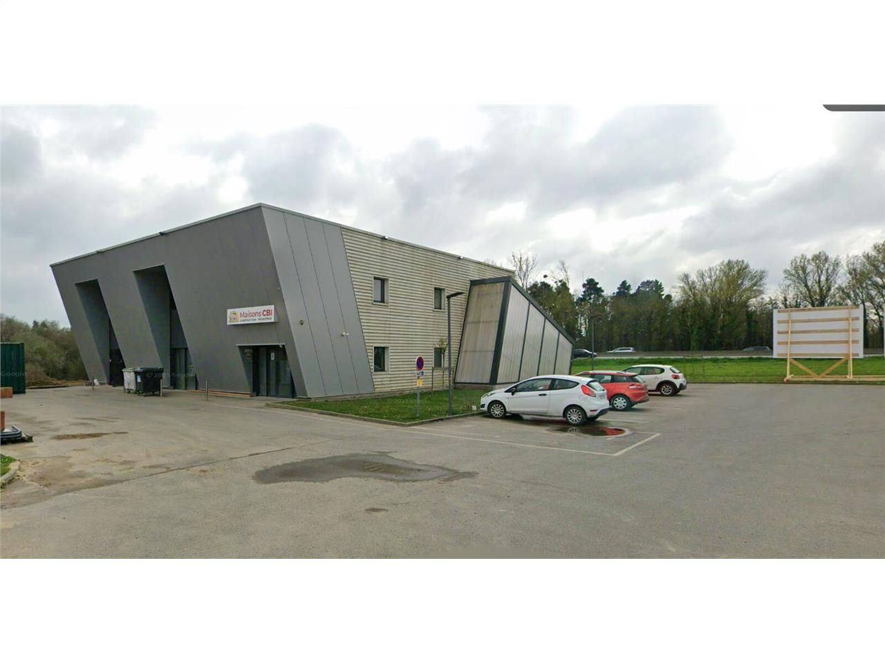 Cushman & Wakefield Rennes vous propose à la loca