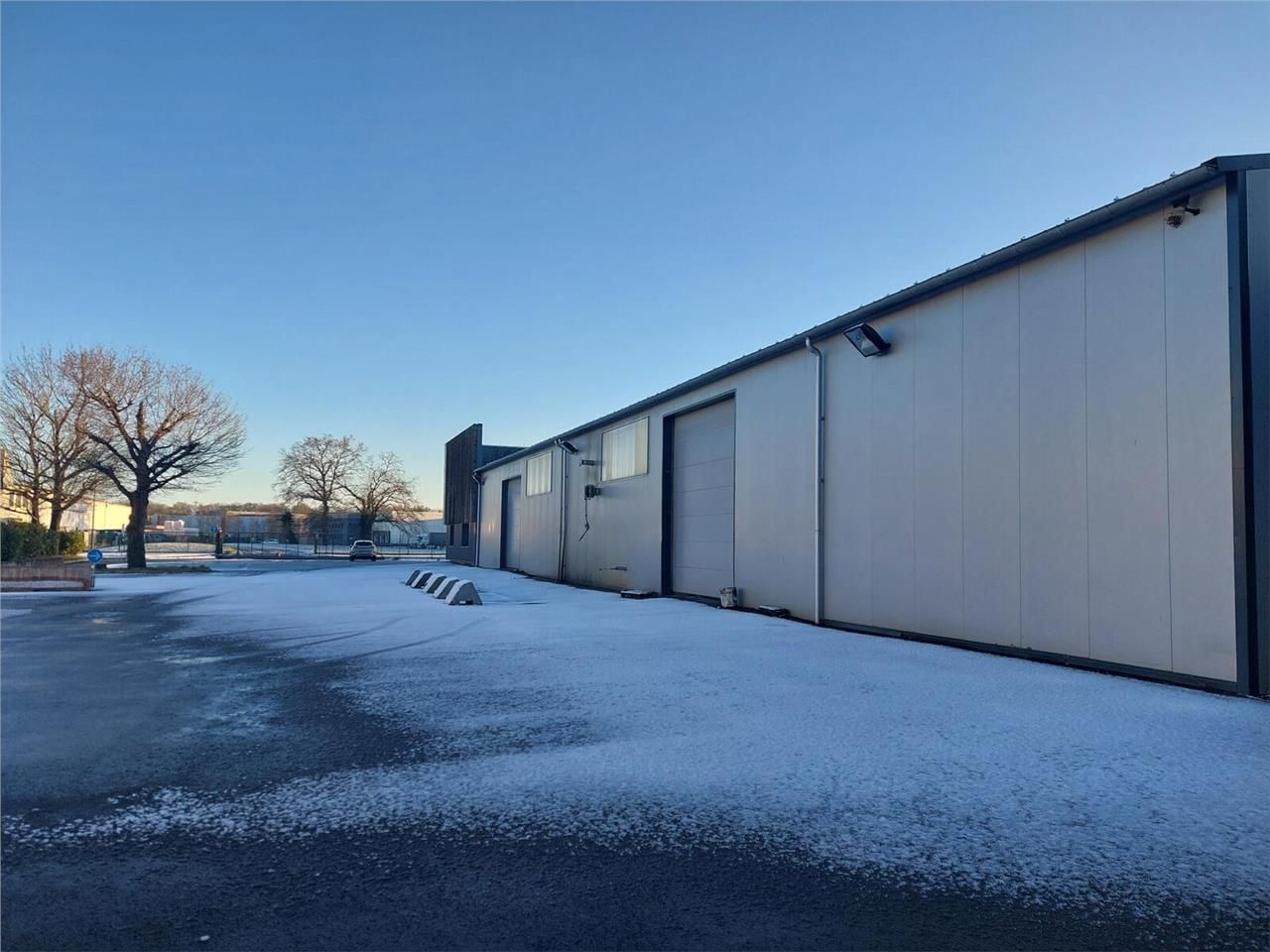 Cushman & Wakefield Rennes vous propose à la loca