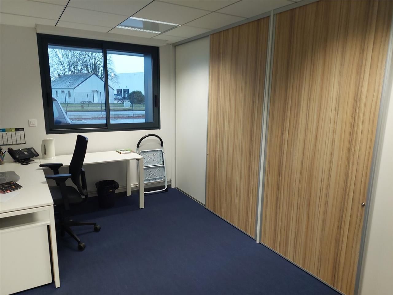 Cushman & Wakefield Rennes vous propose à la loca