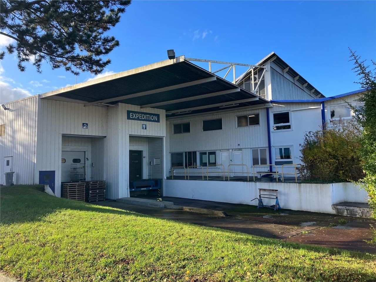 Cushman & Wakefield Rennes vous propose un local