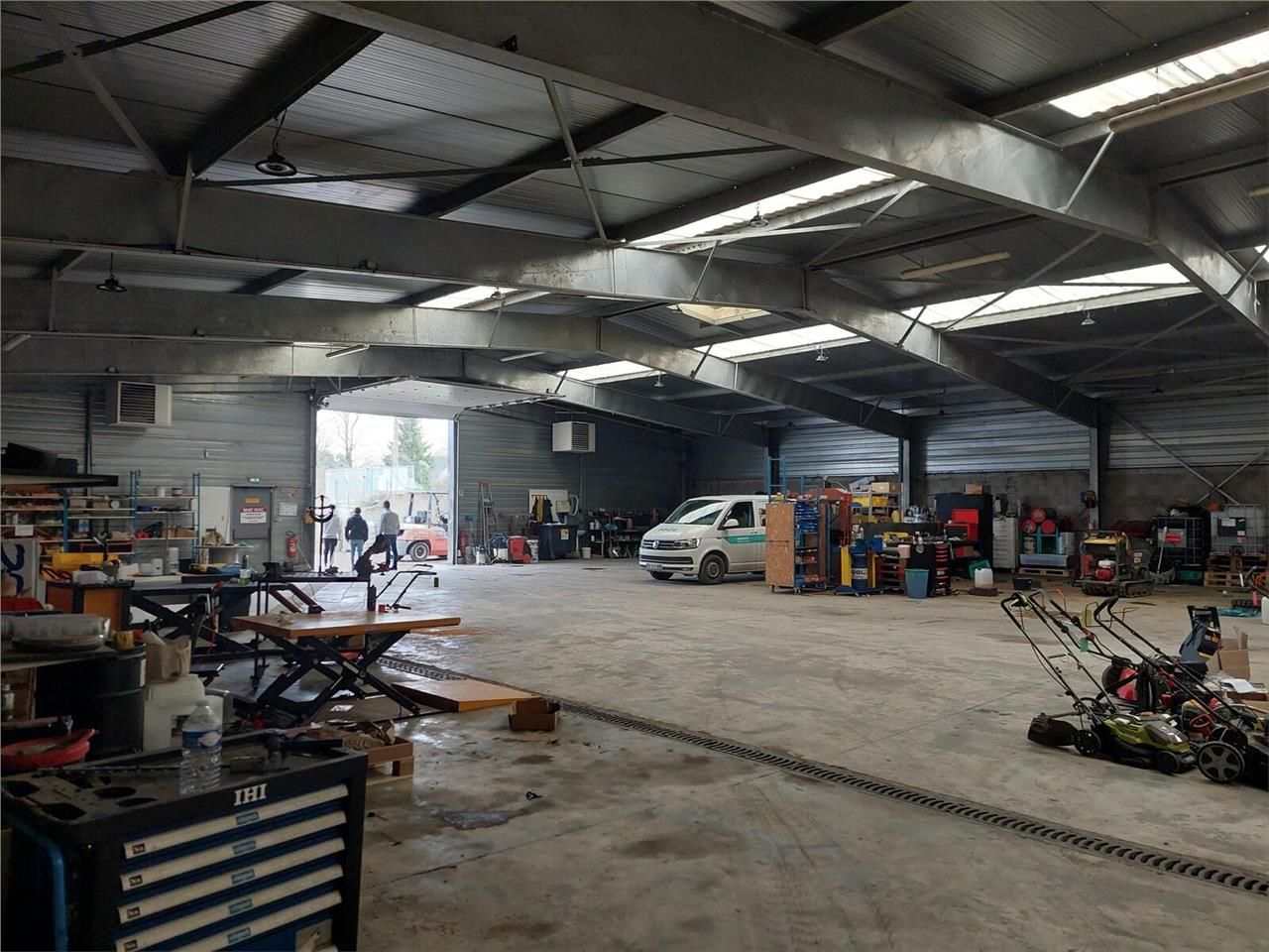 Cushman & Wakefield Rennes vous propose à la vent