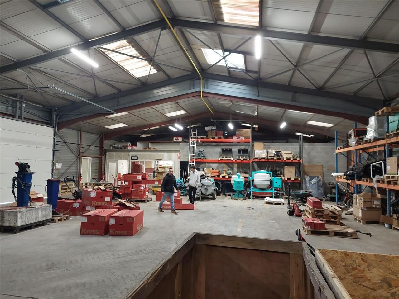 Cushman & Wakefield Rennes vous propose à la vent