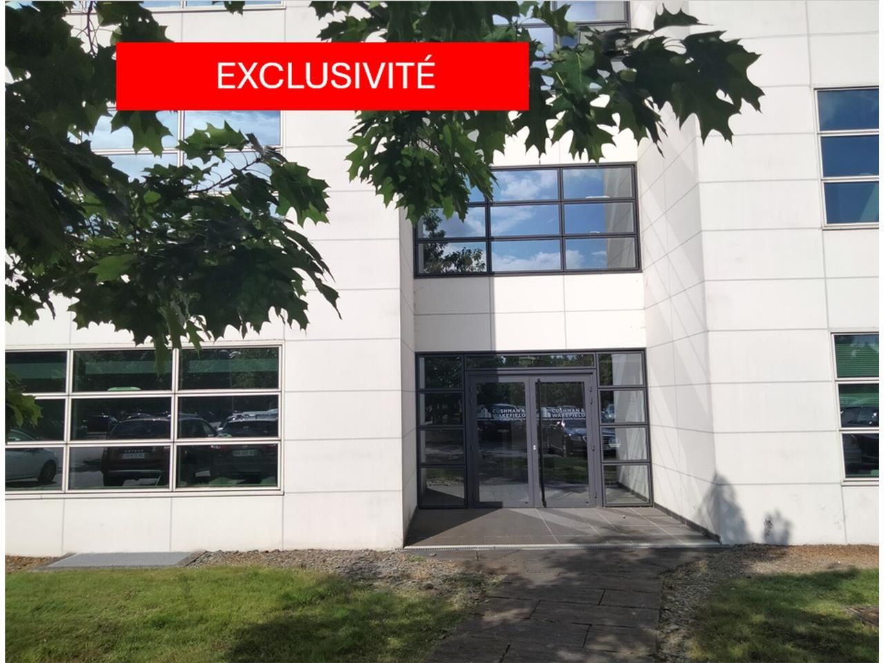 Cushman & Wakefield Rennes vous propose à la vent