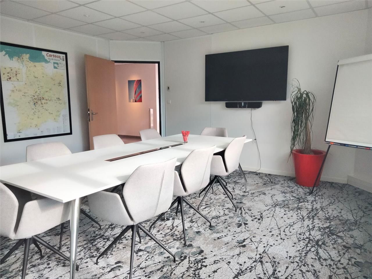 Cushman & Wakefield Rennes vous propose à la vent