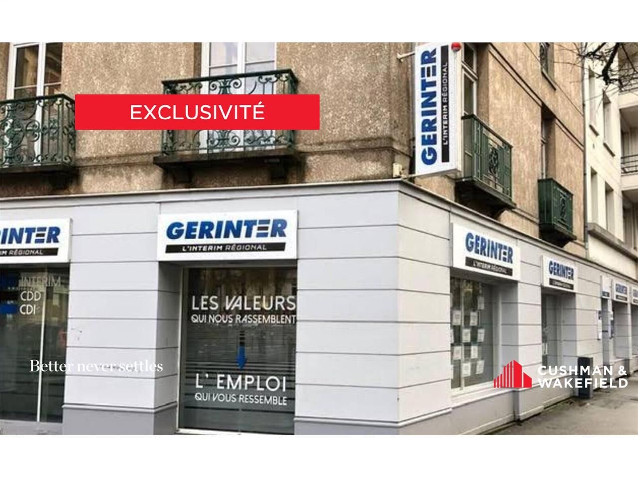 Local commercial d'exception situé en plein coeur