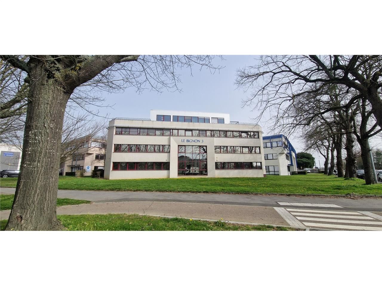 Secteur Sud Est  RENNES, un  plateau de bureaux d